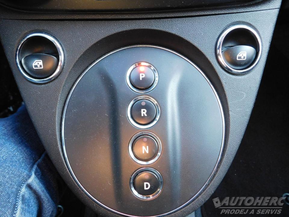 Fiat 500E ELEKTRO 500E AUTOMAT