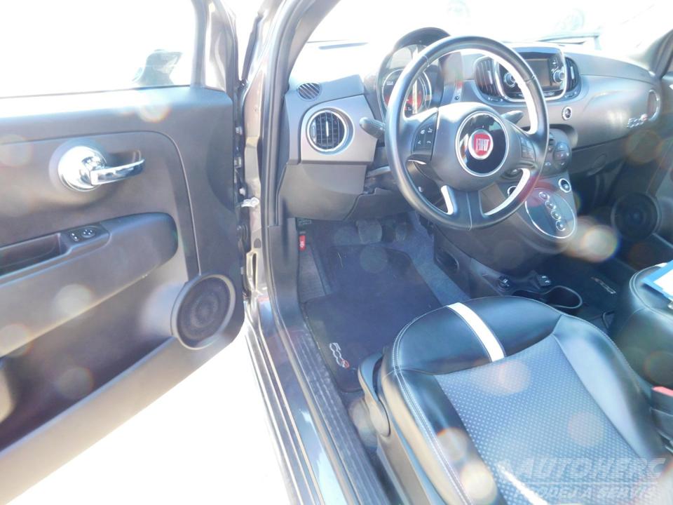 Fiat 500E ELEKTRO 500E AUTOMAT