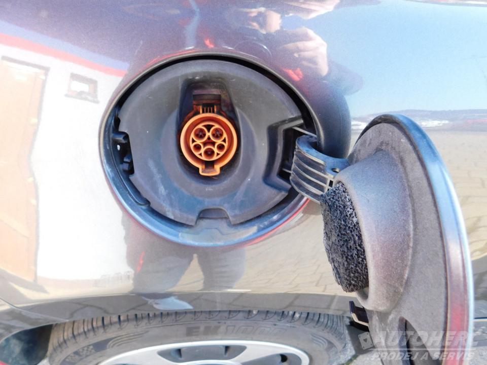 Fiat 500E ELEKTRO 500E AUTOMAT