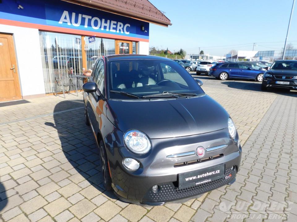 Fiat 500E ELEKTRO 500E AUTOMAT