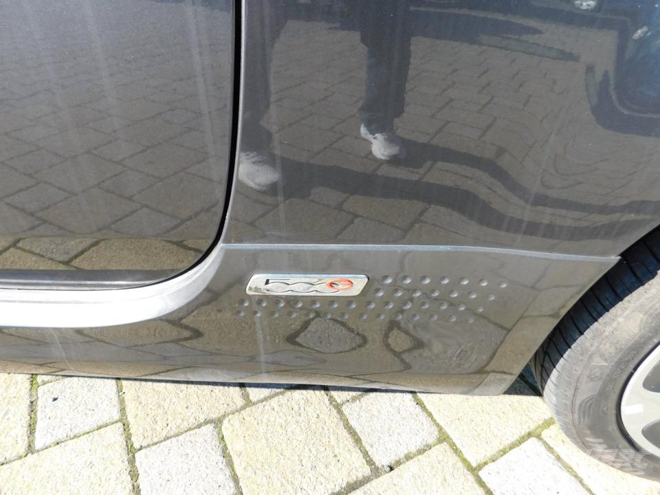 Fiat 500E ELEKTRO 500E AUTOMAT