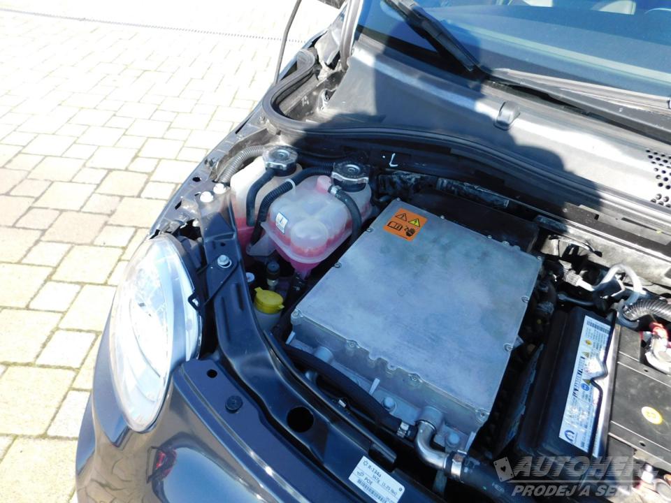 Fiat 500E ELEKTRO 500E AUTOMAT
