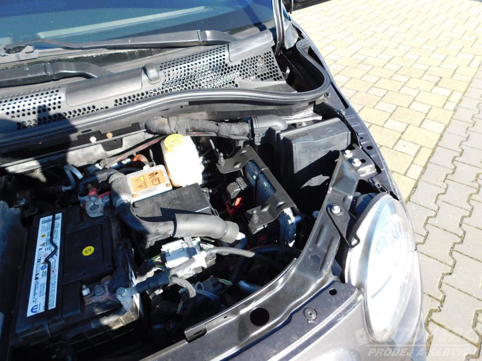Fiat 500E ELEKTRO 500E AUTOMAT