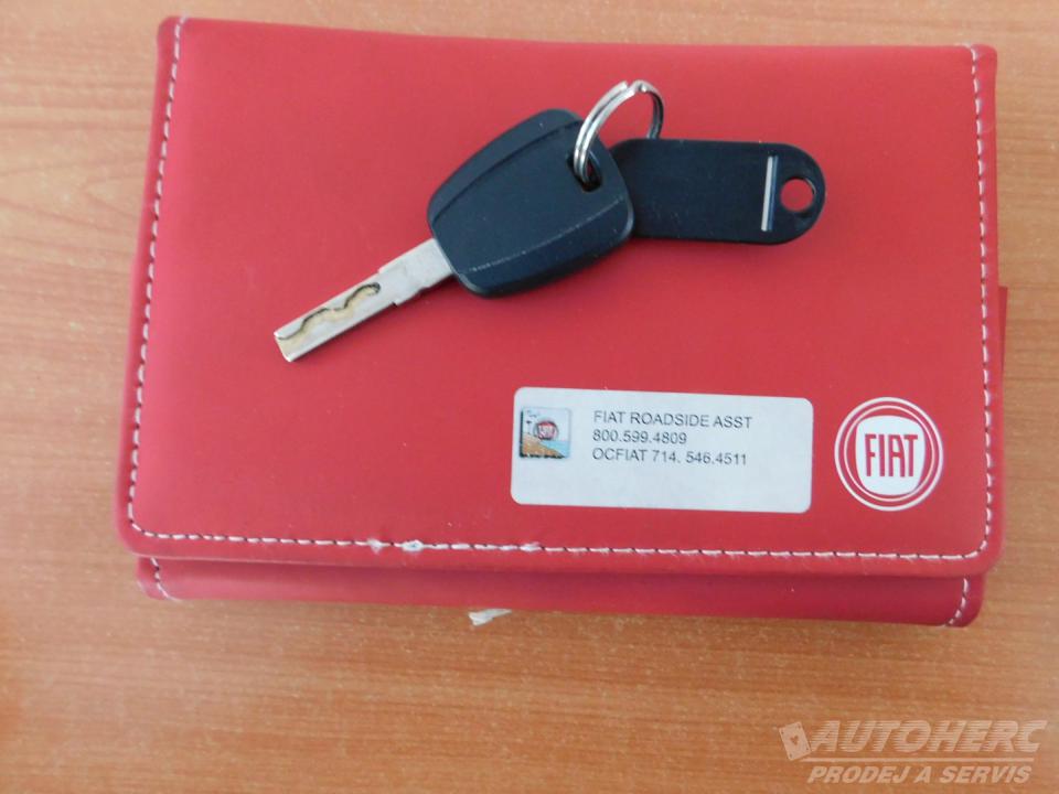 Fiat 500E ELEKTRO 500E AUTOMAT