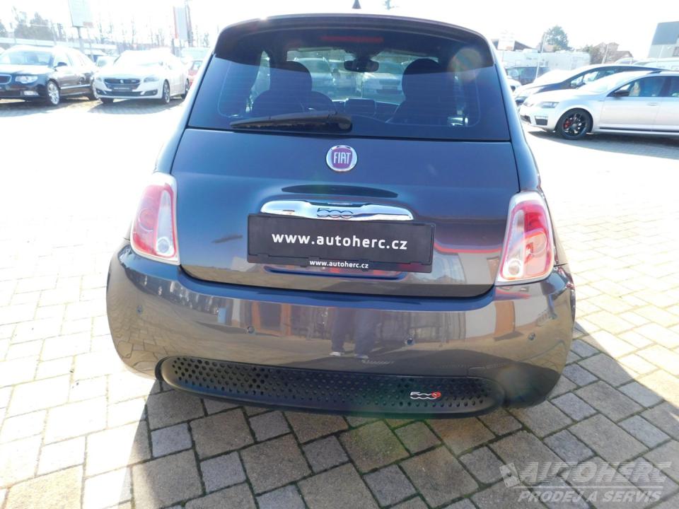 Fiat 500E ELEKTRO 500E AUTOMAT