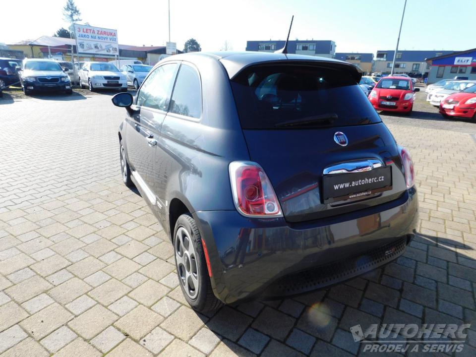 Fiat 500E ELEKTRO 500E AUTOMAT