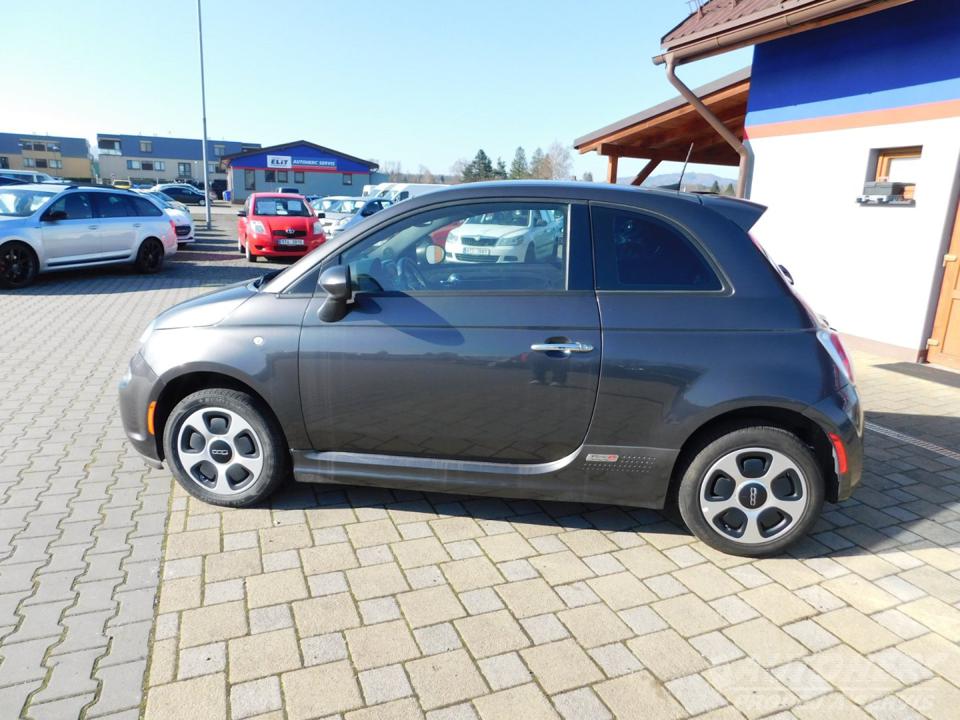 Fiat 500E ELEKTRO 500E AUTOMAT