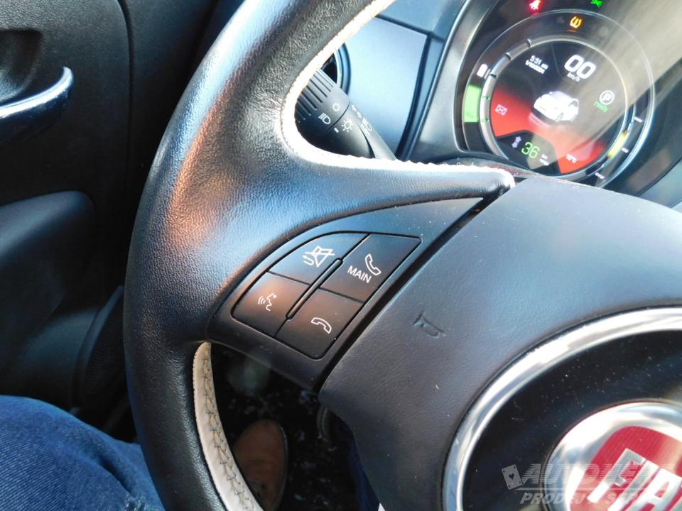 Fiat 500E ELEKTRO 500E AUTOMAT