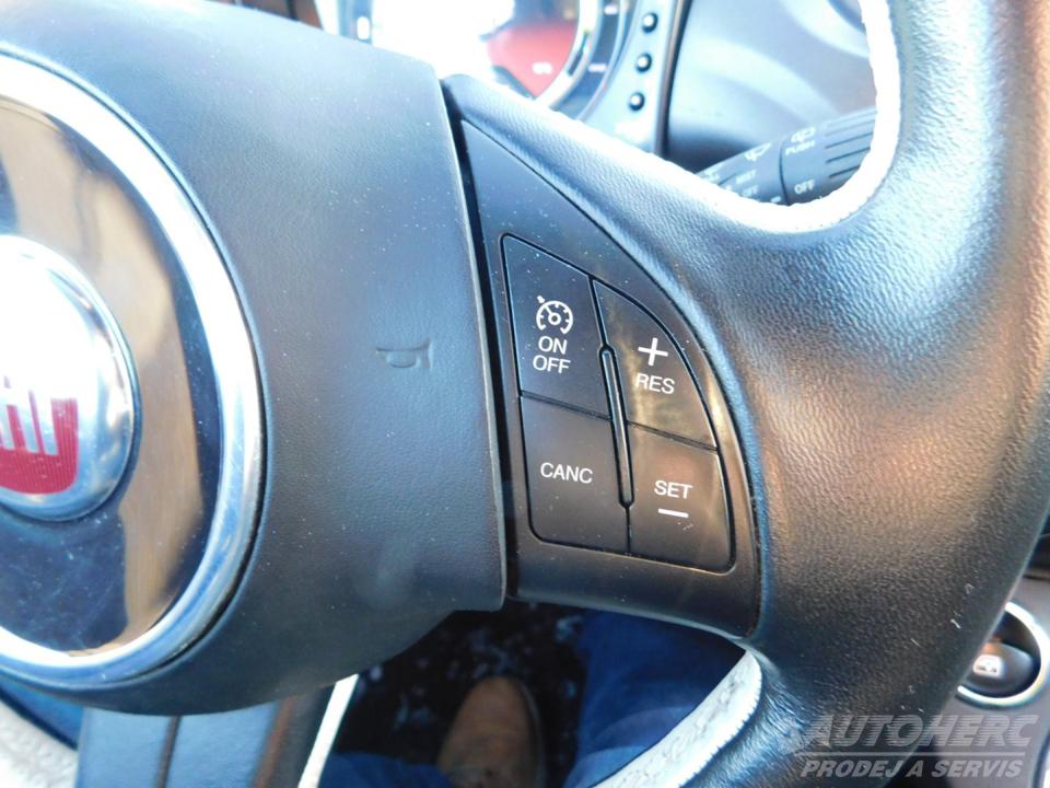 Fiat 500E ELEKTRO 500E AUTOMAT