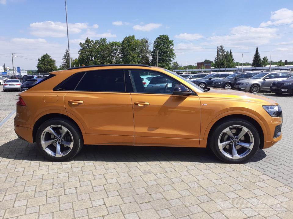 Audi Q8 3.0 TDi  4x4 AUTOMAT