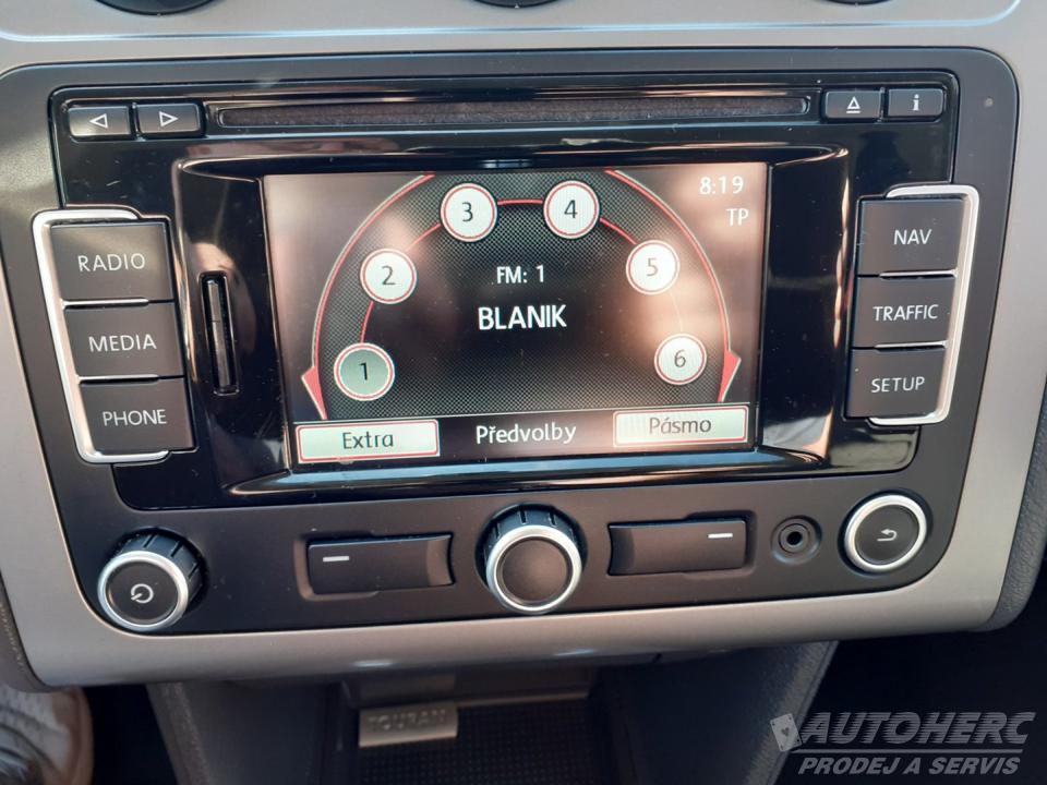 Volkswagen Touran 1.9 TDI DSG