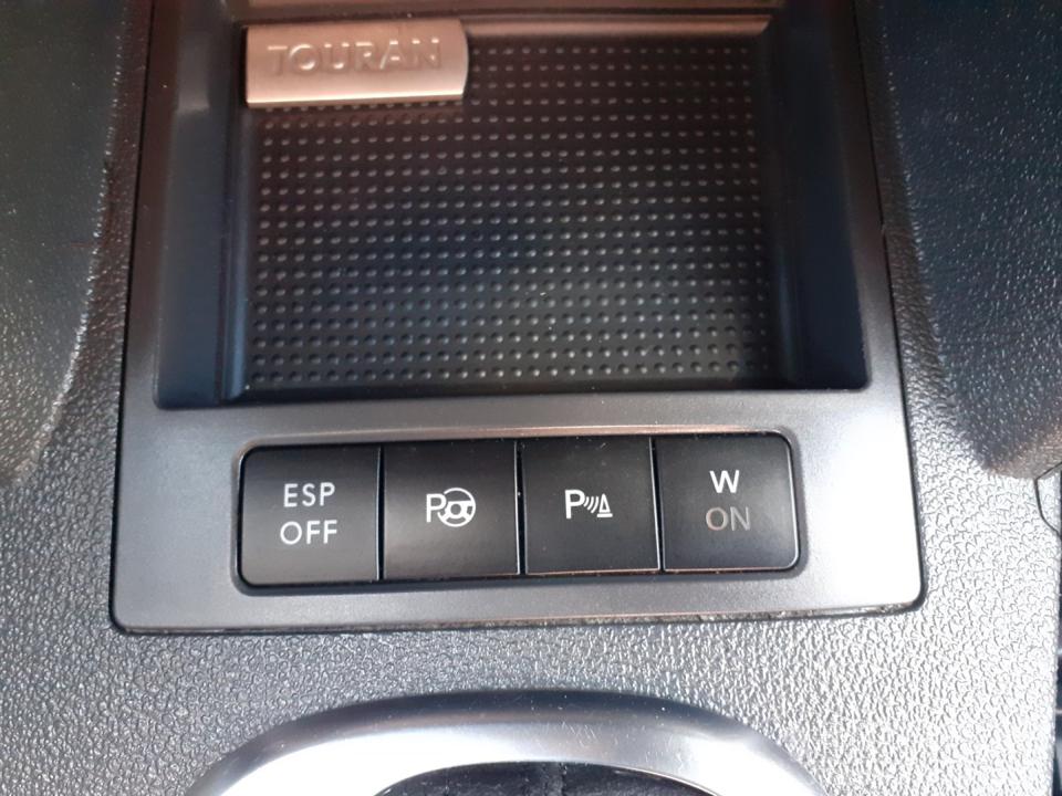 Volkswagen Touran 1.9 TDI DSG