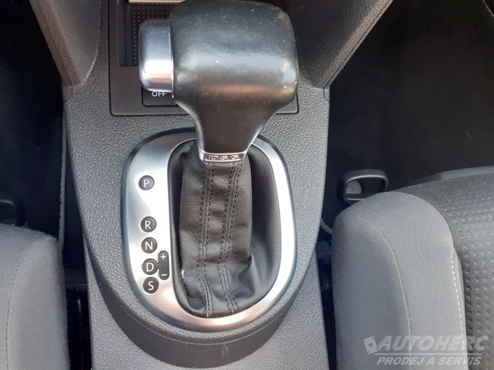 Volkswagen Touran 1.9 TDI DSG