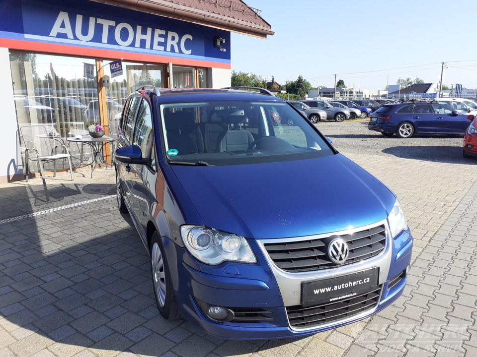 Volkswagen Touran 1.9 TDI DSG