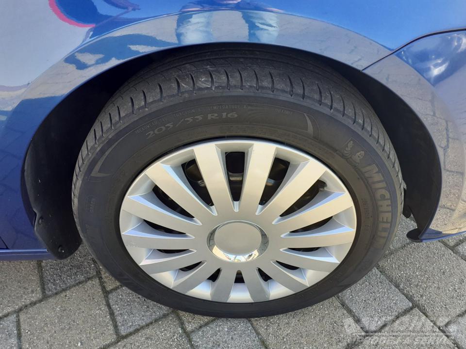 Volkswagen Touran 1.9 TDI DSG