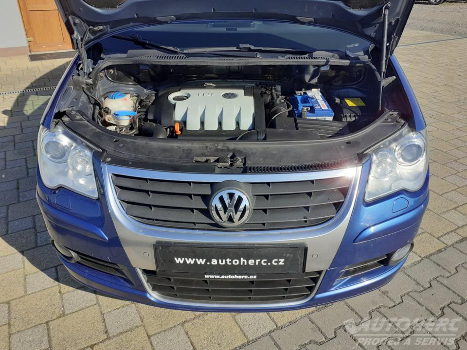 Volkswagen Touran 1.9 TDI DSG