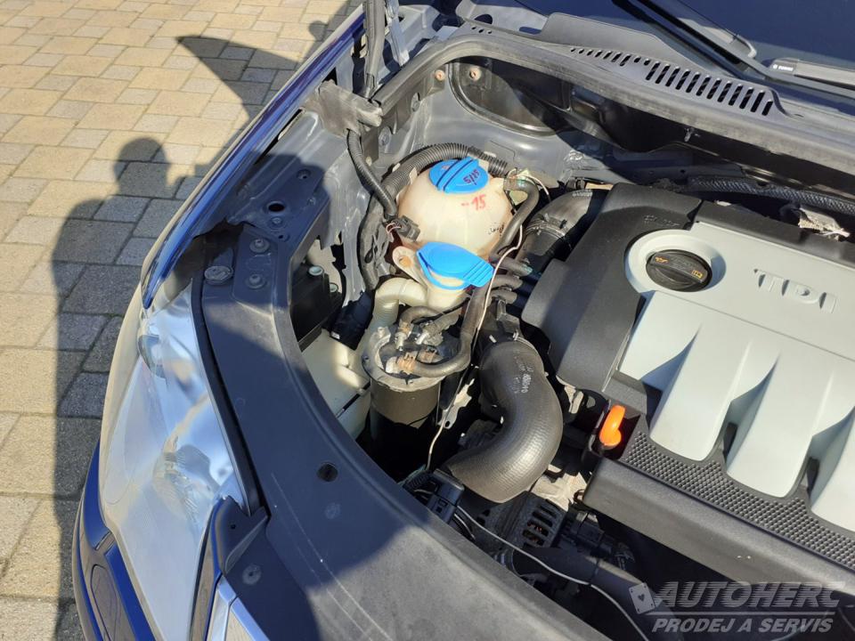 Volkswagen Touran 1.9 TDI DSG