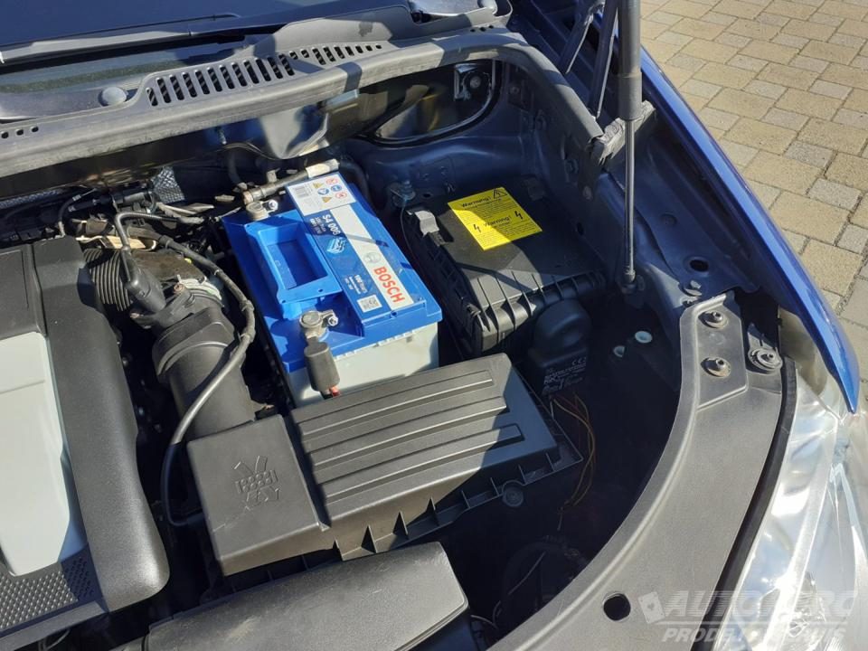 Volkswagen Touran 1.9 TDI DSG