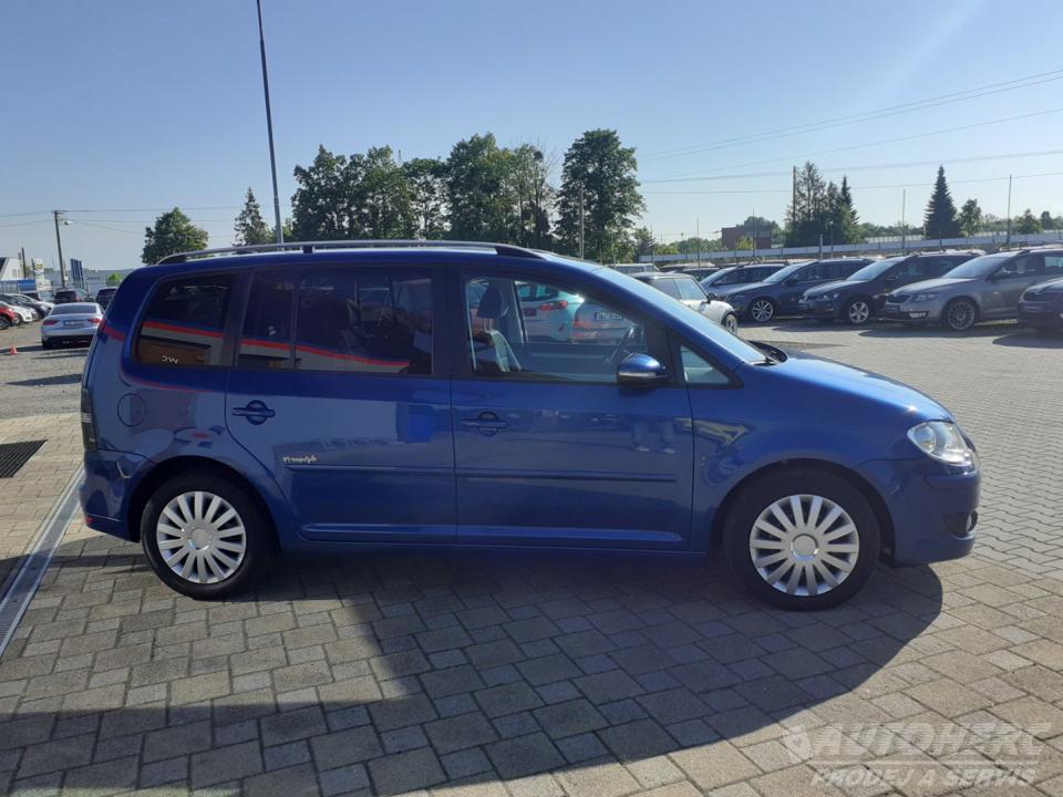 Volkswagen Touran 1.9 TDI DSG