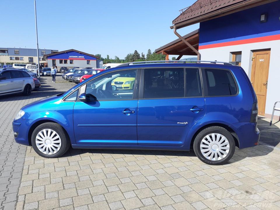 Volkswagen Touran 1.9 TDI DSG