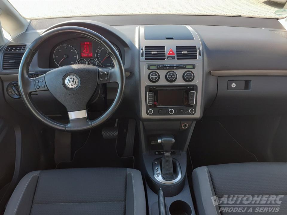 Volkswagen Touran 1.9 TDI DSG