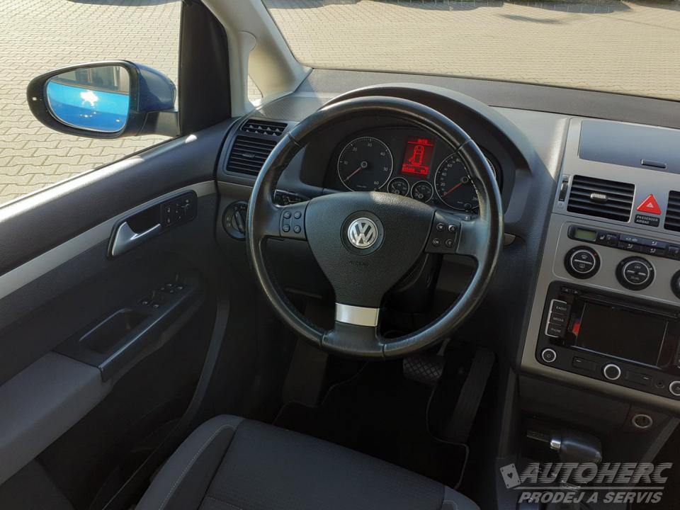 Volkswagen Touran 1.9 TDI DSG