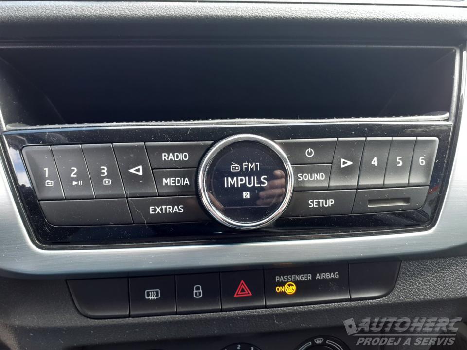 Škoda Fabia 1.2 TSi LPG  AMB