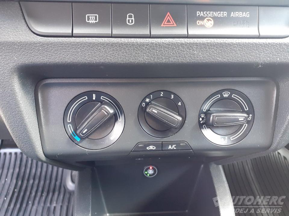 Škoda Fabia 1.2 TSi LPG  AMB