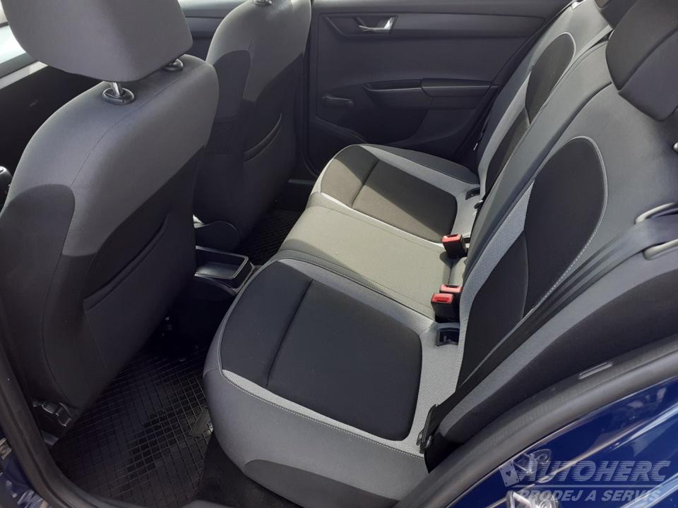 Škoda Fabia 1.2 TSi LPG  AMB