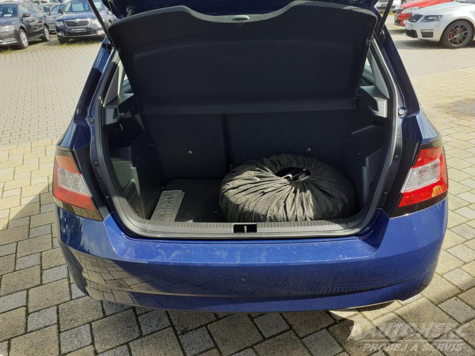 Škoda Fabia 1.2 TSi LPG  AMB