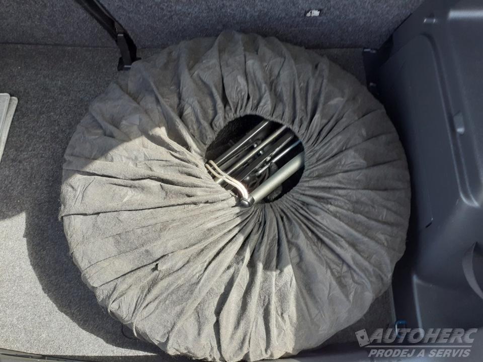 Škoda Fabia 1.2 TSi LPG  AMB