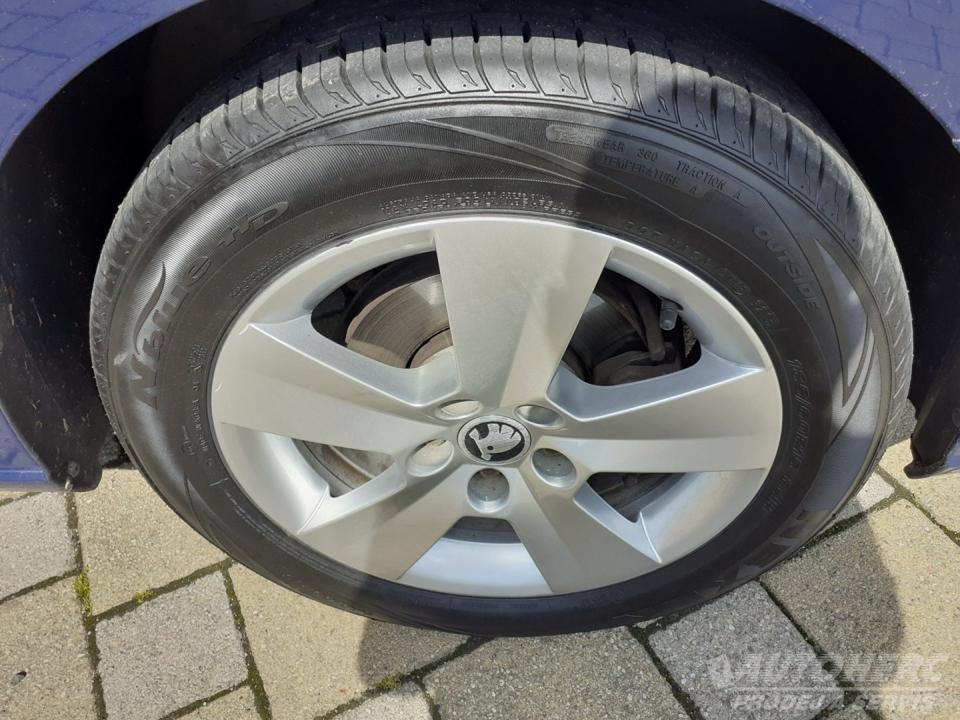 Škoda Fabia 1.2 TSi LPG  AMB