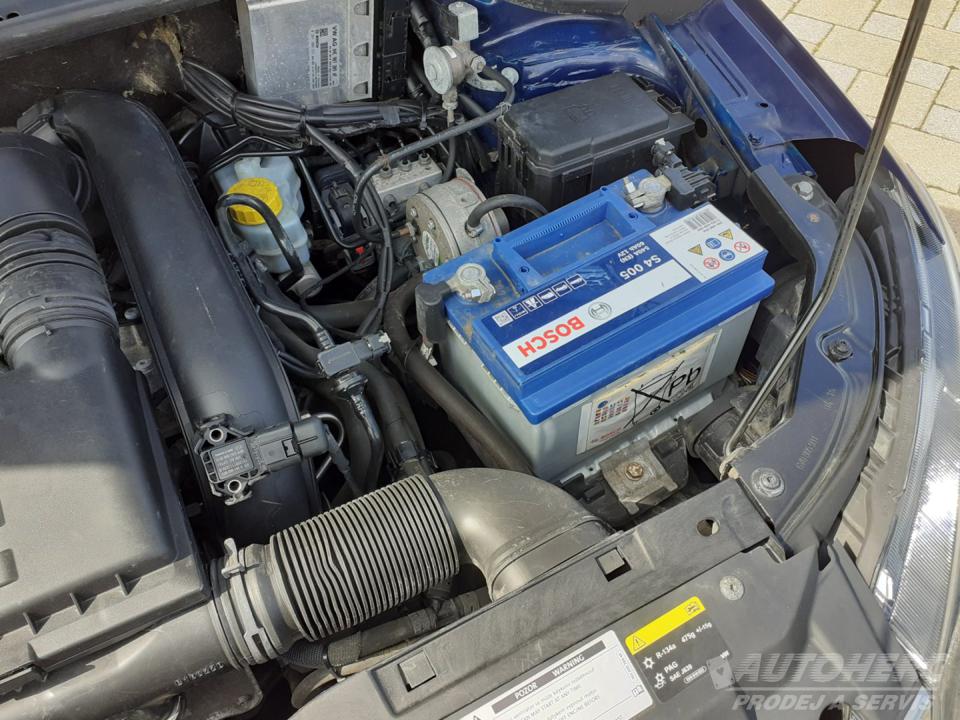 Škoda Fabia 1.2 TSi LPG  AMB