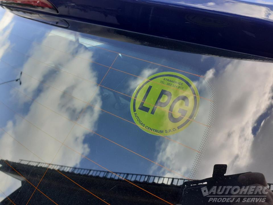 Škoda Fabia 1.2 TSi LPG  AMB