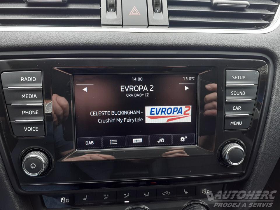 Škoda Octavia III Kombi 2.0 TDi 110kW