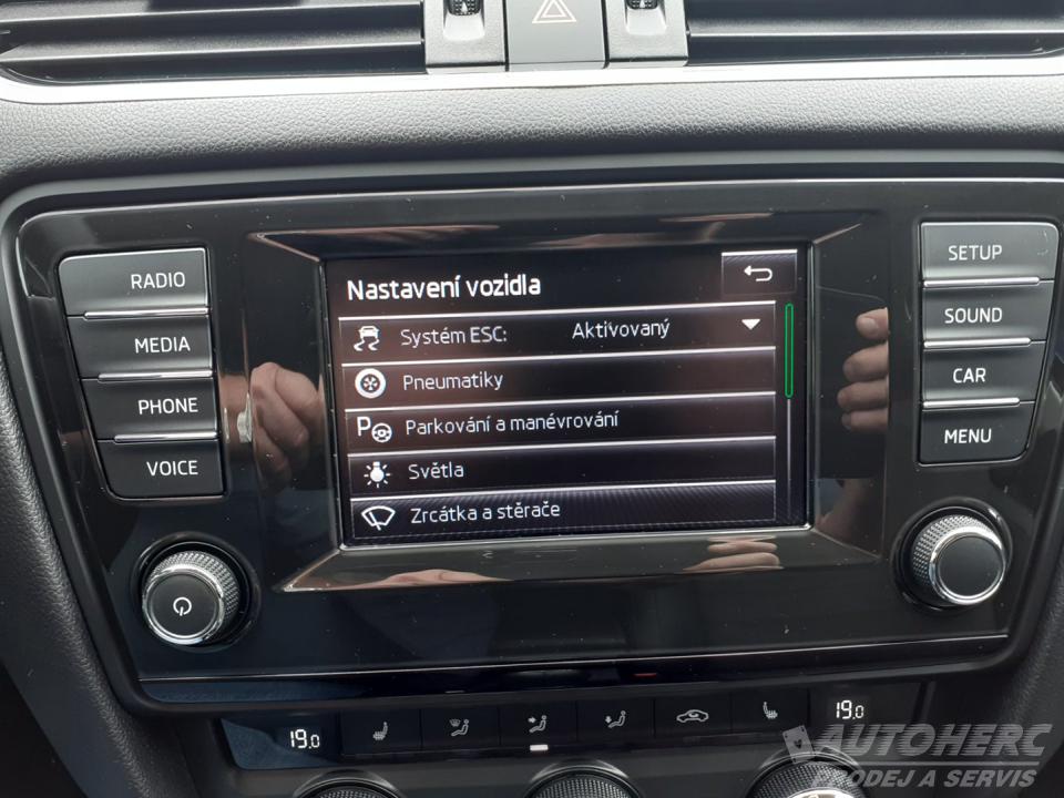 Škoda Octavia III Kombi 2.0 TDi 110kW