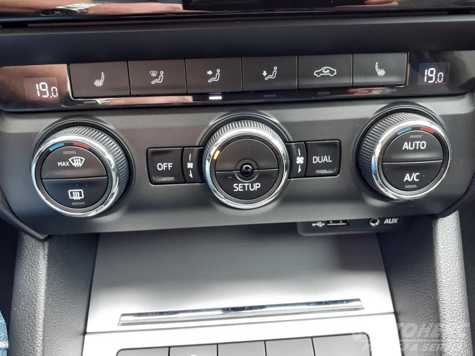Škoda Octavia III Kombi 2.0 TDi 110kW