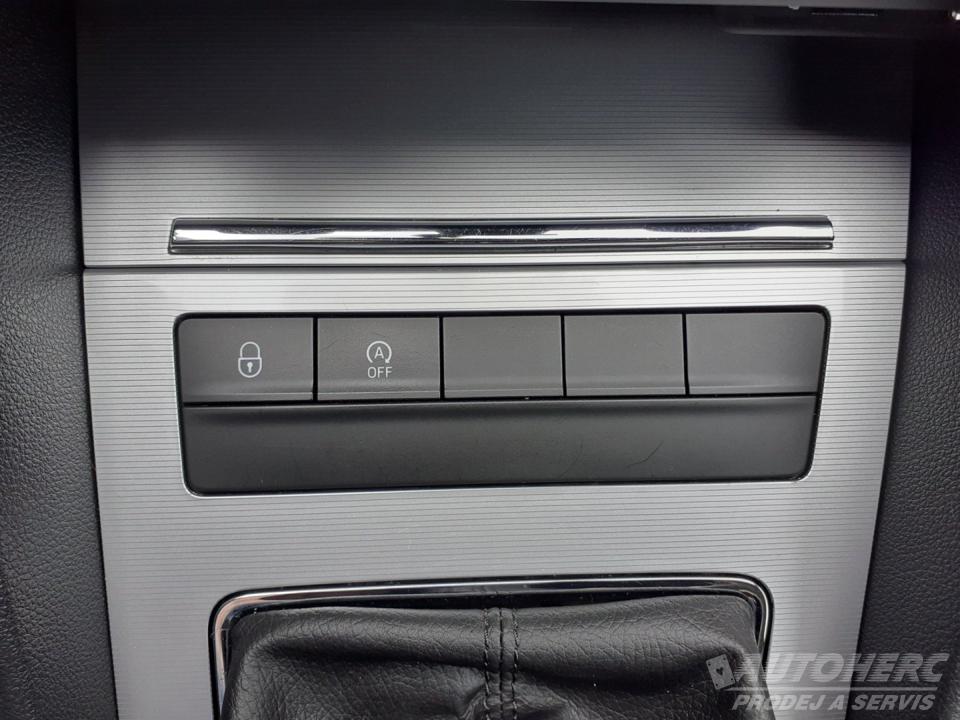 Škoda Octavia III Kombi 2.0 TDi 110kW