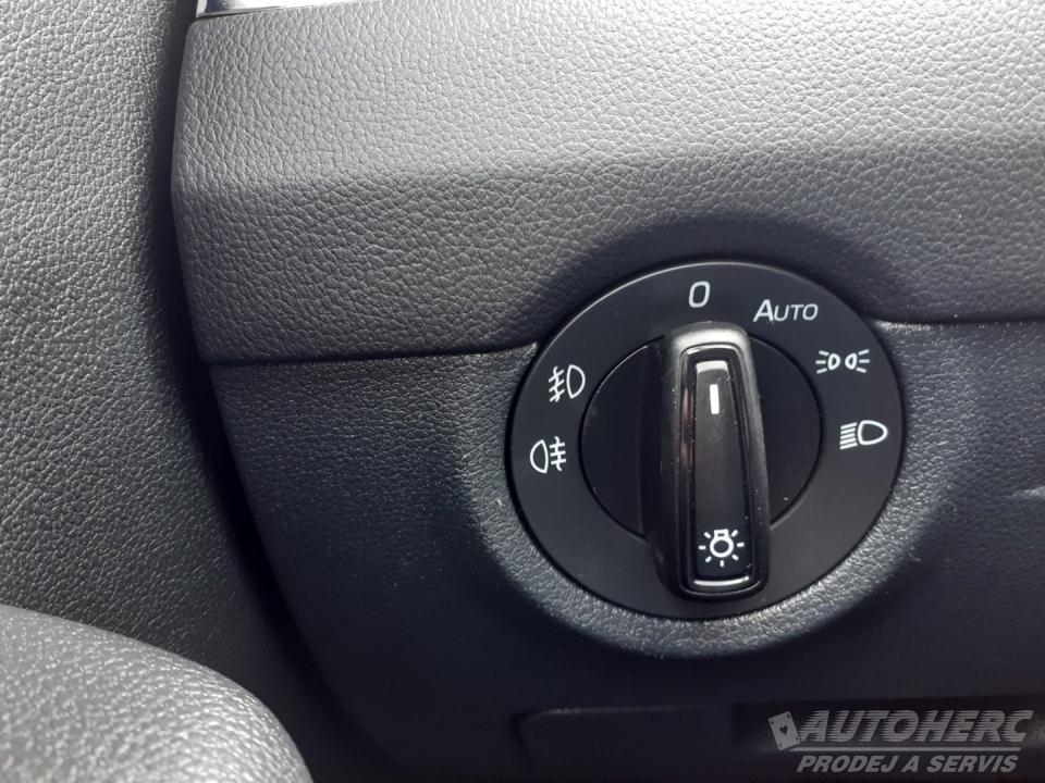 Škoda Octavia III Kombi 2.0 TDi 110kW