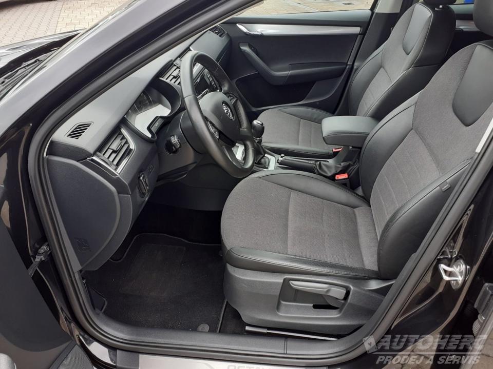 Škoda Octavia III Kombi 2.0 TDi 110kW