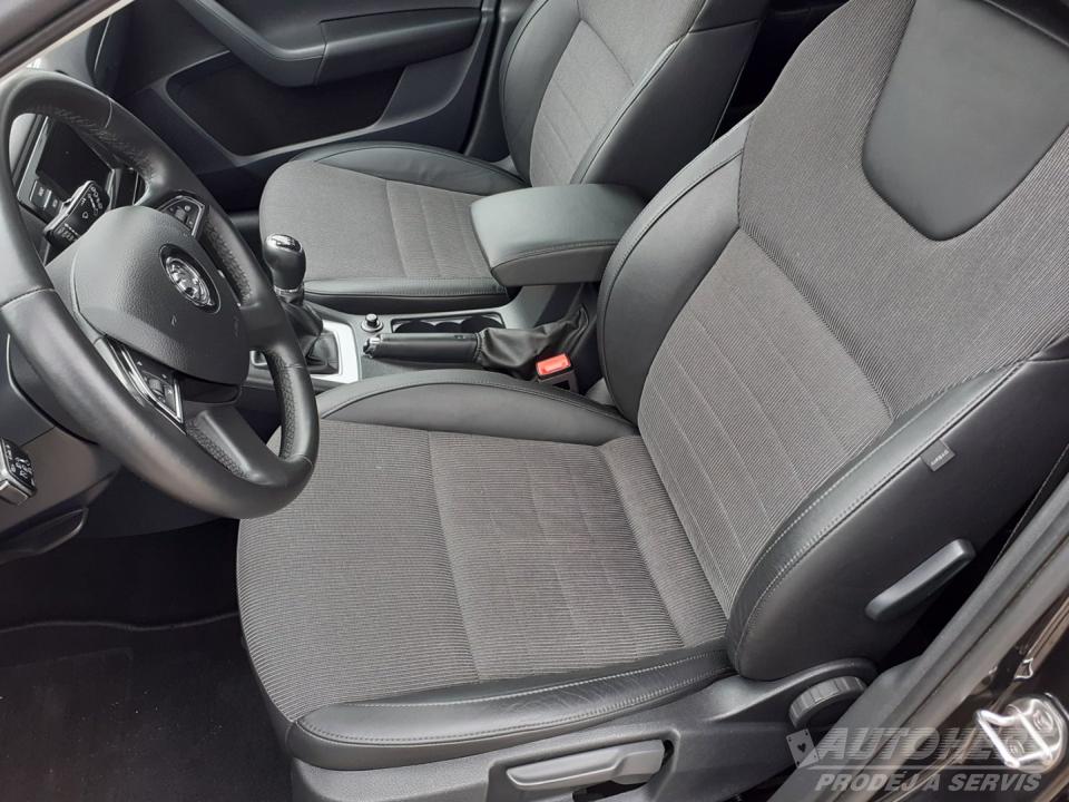Škoda Octavia III Kombi 2.0 TDi 110kW
