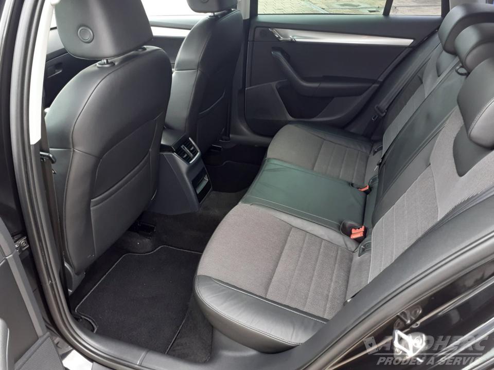 Škoda Octavia III Kombi 2.0 TDi 110kW