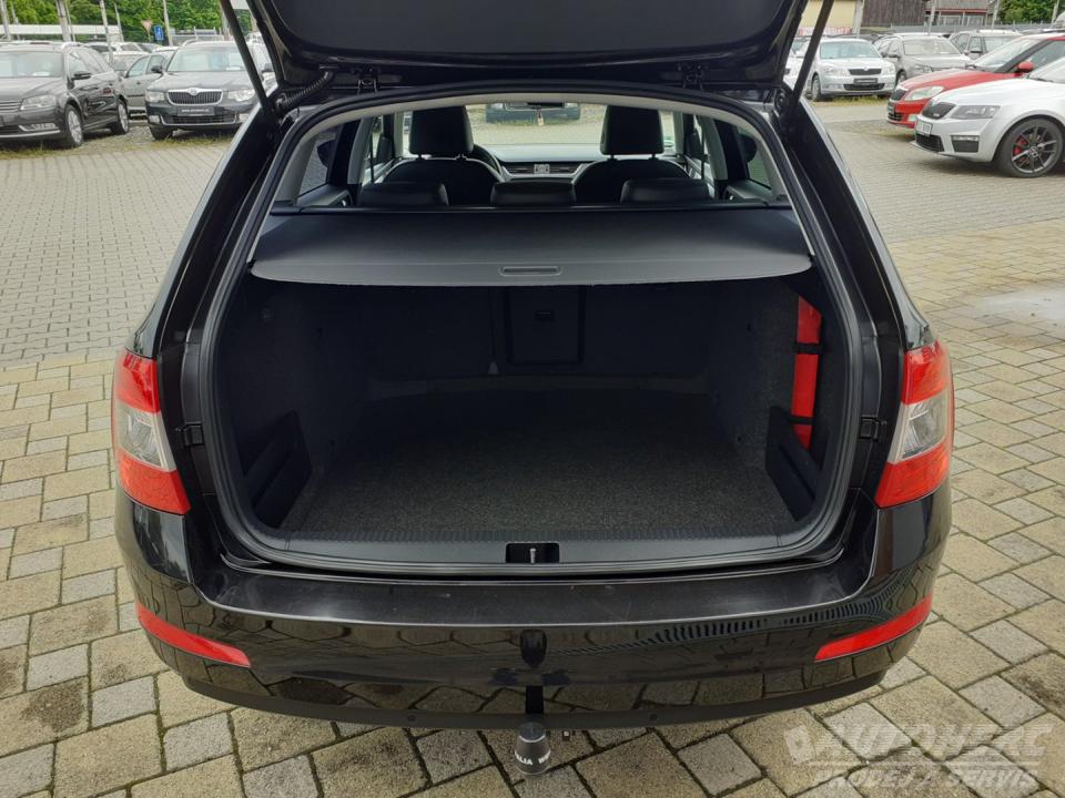Škoda Octavia III Kombi 2.0 TDi 110kW