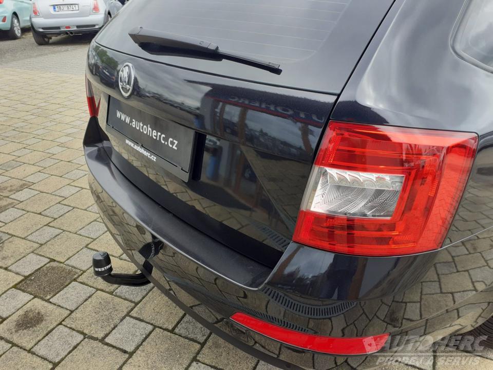 Škoda Octavia III Kombi 2.0 TDi 110kW