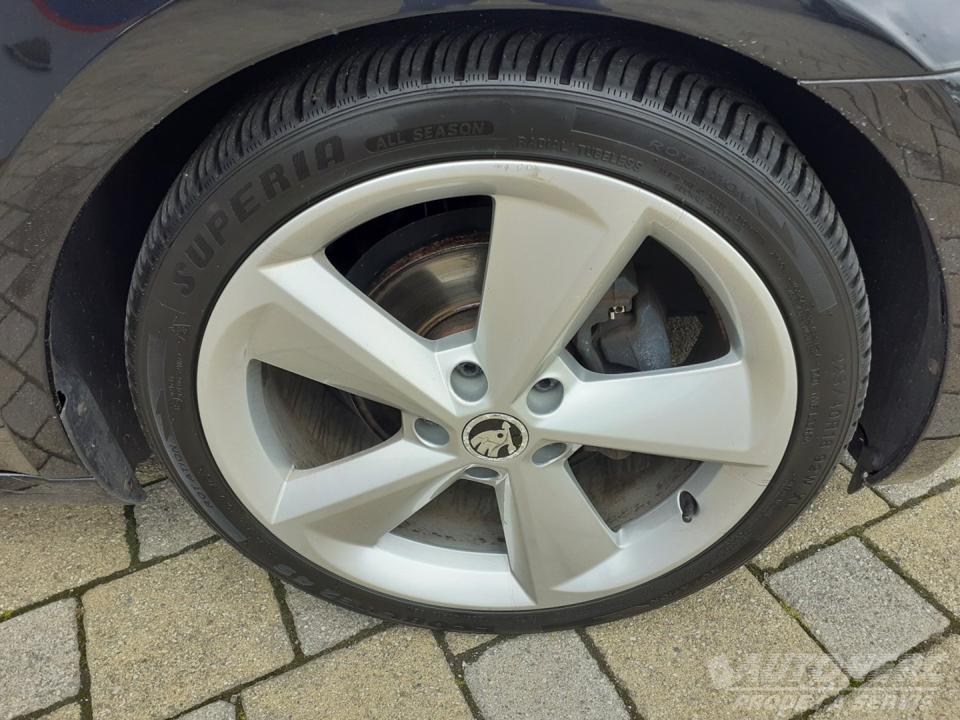 Škoda Octavia III Kombi 2.0 TDi 110kW