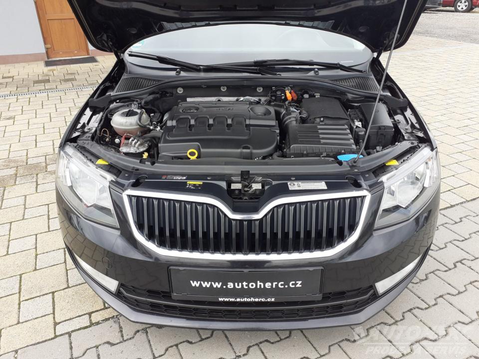Škoda Octavia III Kombi 2.0 TDi 110kW