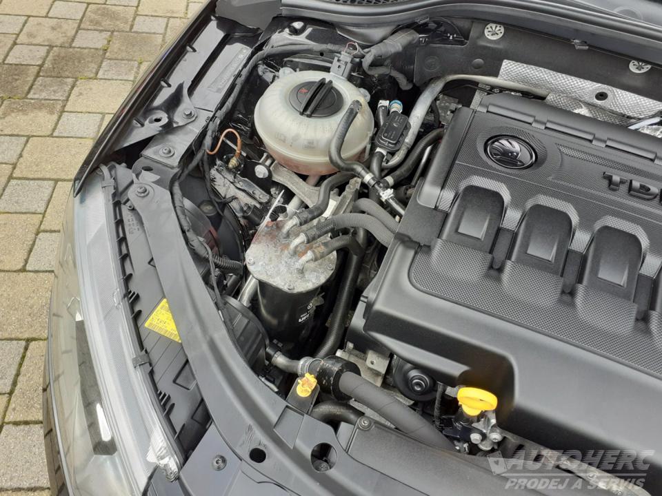 Škoda Octavia III Kombi 2.0 TDi 110kW