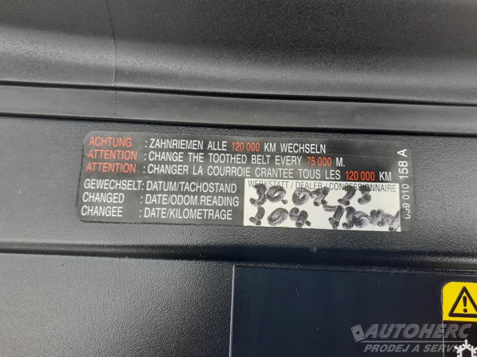 Škoda Octavia III Kombi 2.0 TDi 110kW