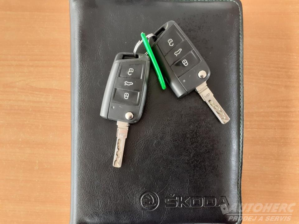 Škoda Octavia III Kombi 2.0 TDi 110kW