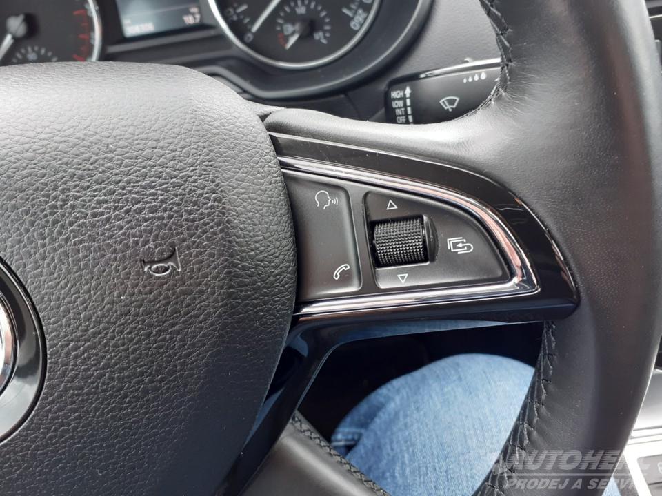 Škoda Octavia III Kombi 2.0 TDi 110kW